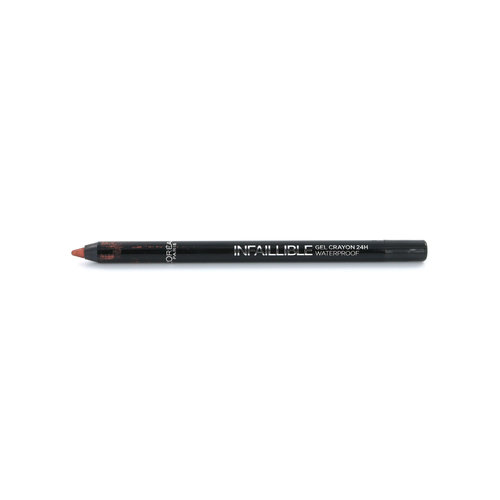 L'Oréal Infallible Gel Eyeliner - 005 Super Cooper