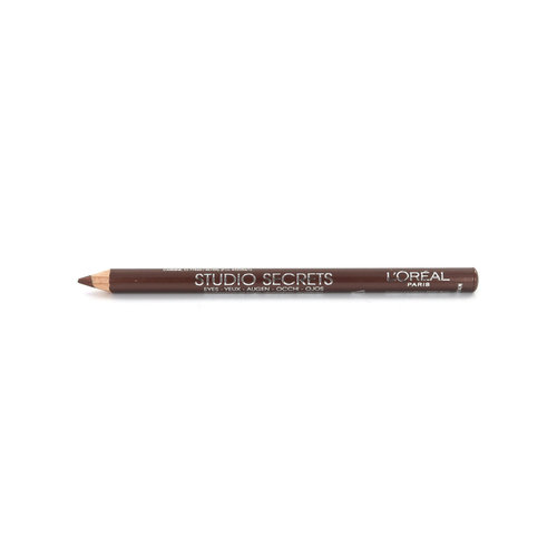 L'Oréal Studio Secrets Eyeliner - 282 Blue Eyes Brown