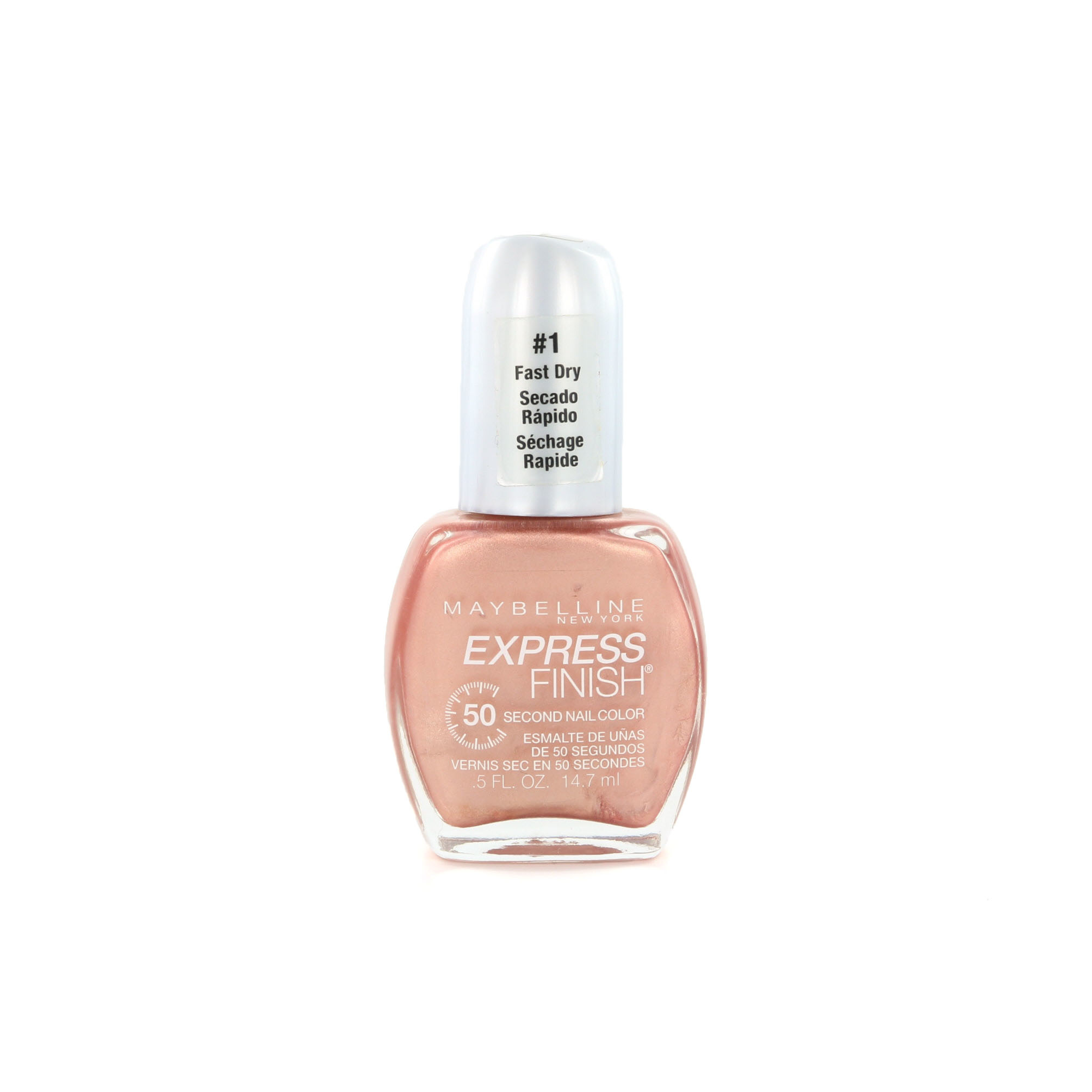 Maybelline Express Finish Vernis à ongles - 230 Brassy