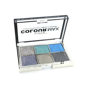 Colour Max Baked Palette Yeux - Rolling In It