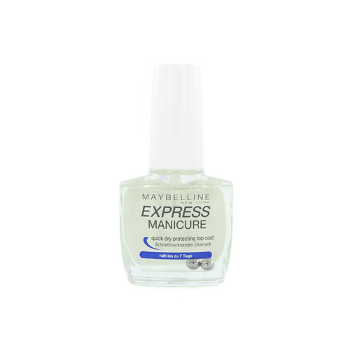 Maybelline Express Manicure Topcoat