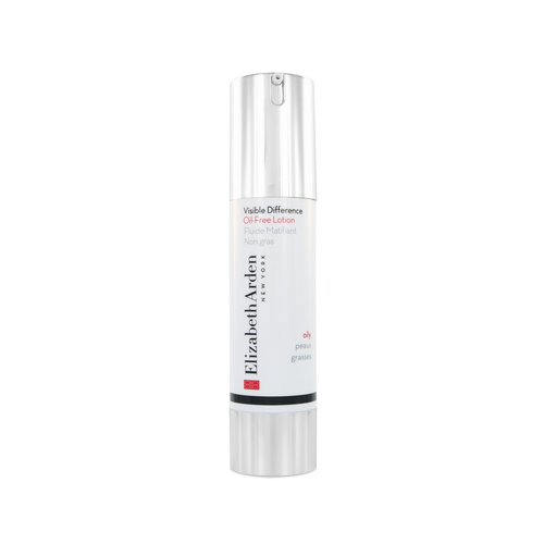 Elizabeth Arden Visible Difference Oil Free Lotion  - 50 ml