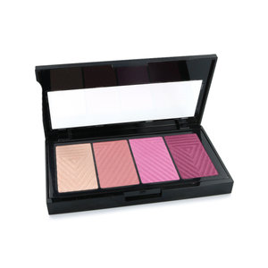 Master Blush Color & Highlighting Kit - 10