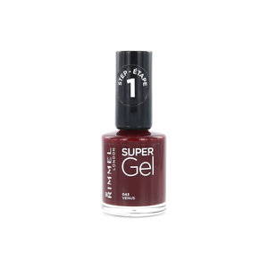 Super Gel Vernis à ongles - 043 Venus
