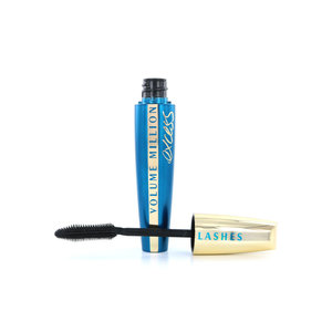 Volume Million Lashes Excess Waterproof Mascara - Black