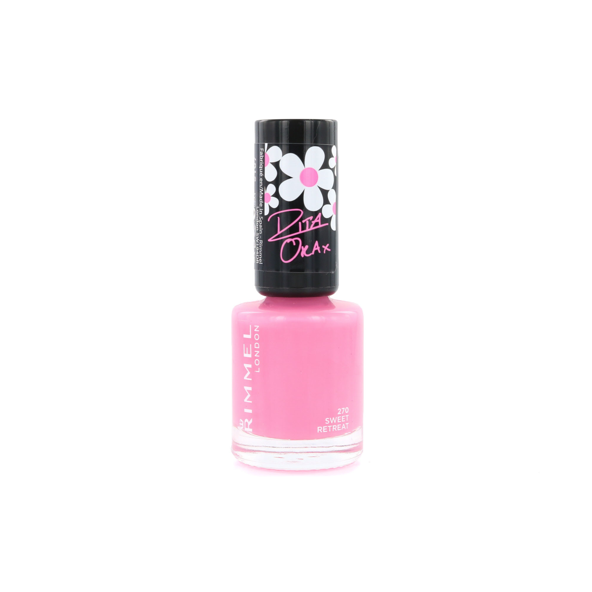 Rimmel Rita Ora Vernis à ongles - 270 Sweet Retreat