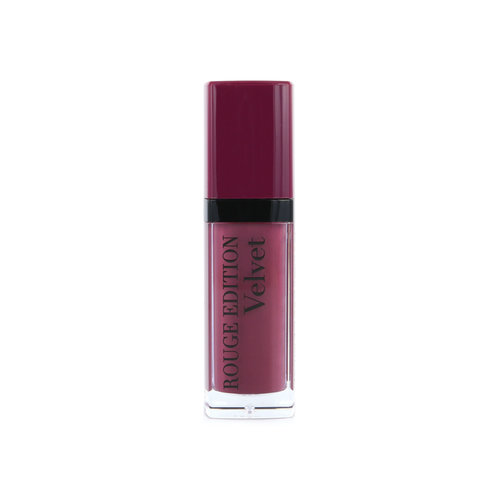 Bourjois Rouge Edition Velvet Matte Rouge à lèvres - 37 Ultra-Violette