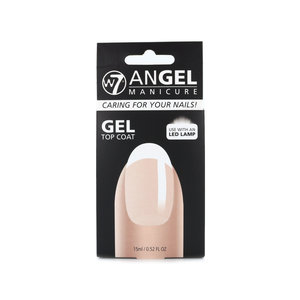 Angel Manicure Gel UV Vernis à ongles - Topcoat