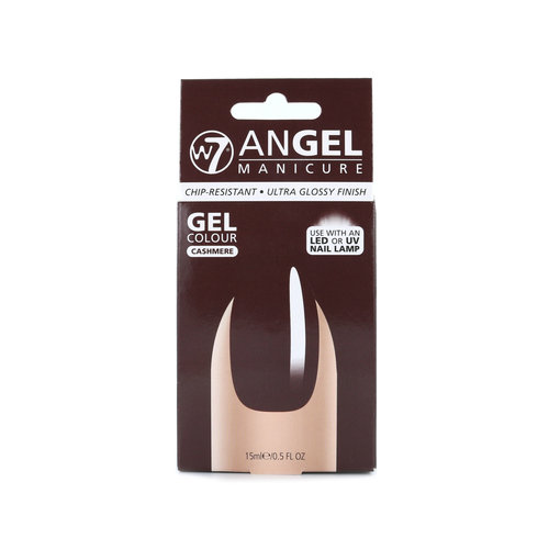 W7 Angel Manicure Gel UV Vernis à ongles - Cashmere