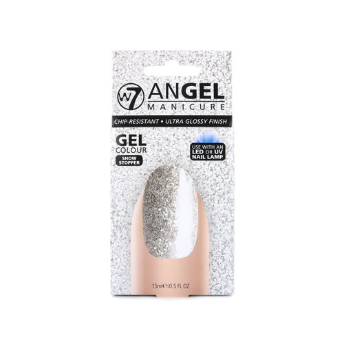 W7 Angel Manicure Gel UV Vernis à ongles - Show Stopper
