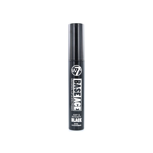 W7 Base Ace Lip & Eye Primer - Black