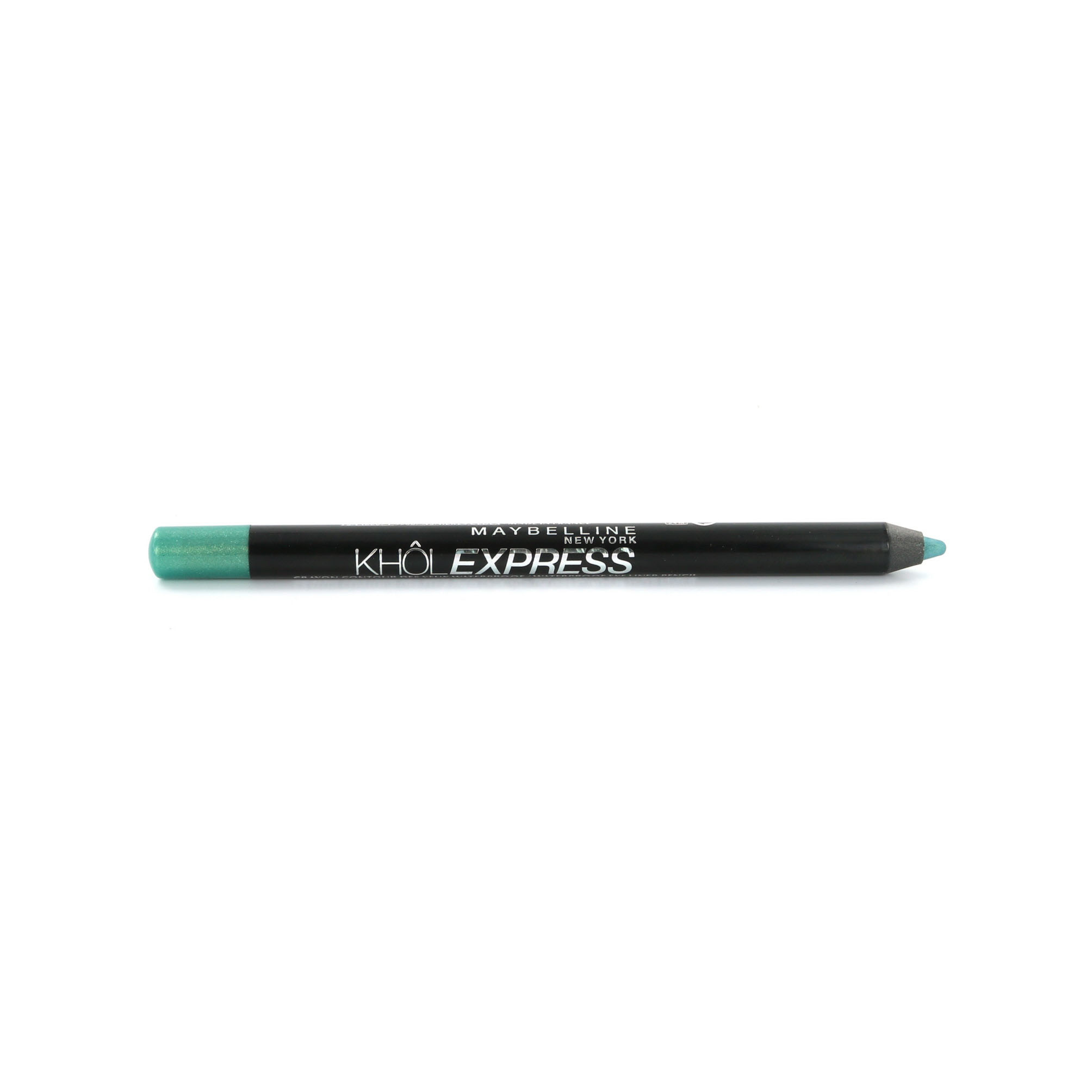 Maybelline Khol Express Crayon Yeux Waterproof - Metallic Green