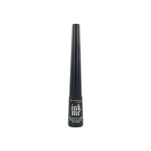 Ink Me Eye & Body Eyeliner - 002 Glitter Black