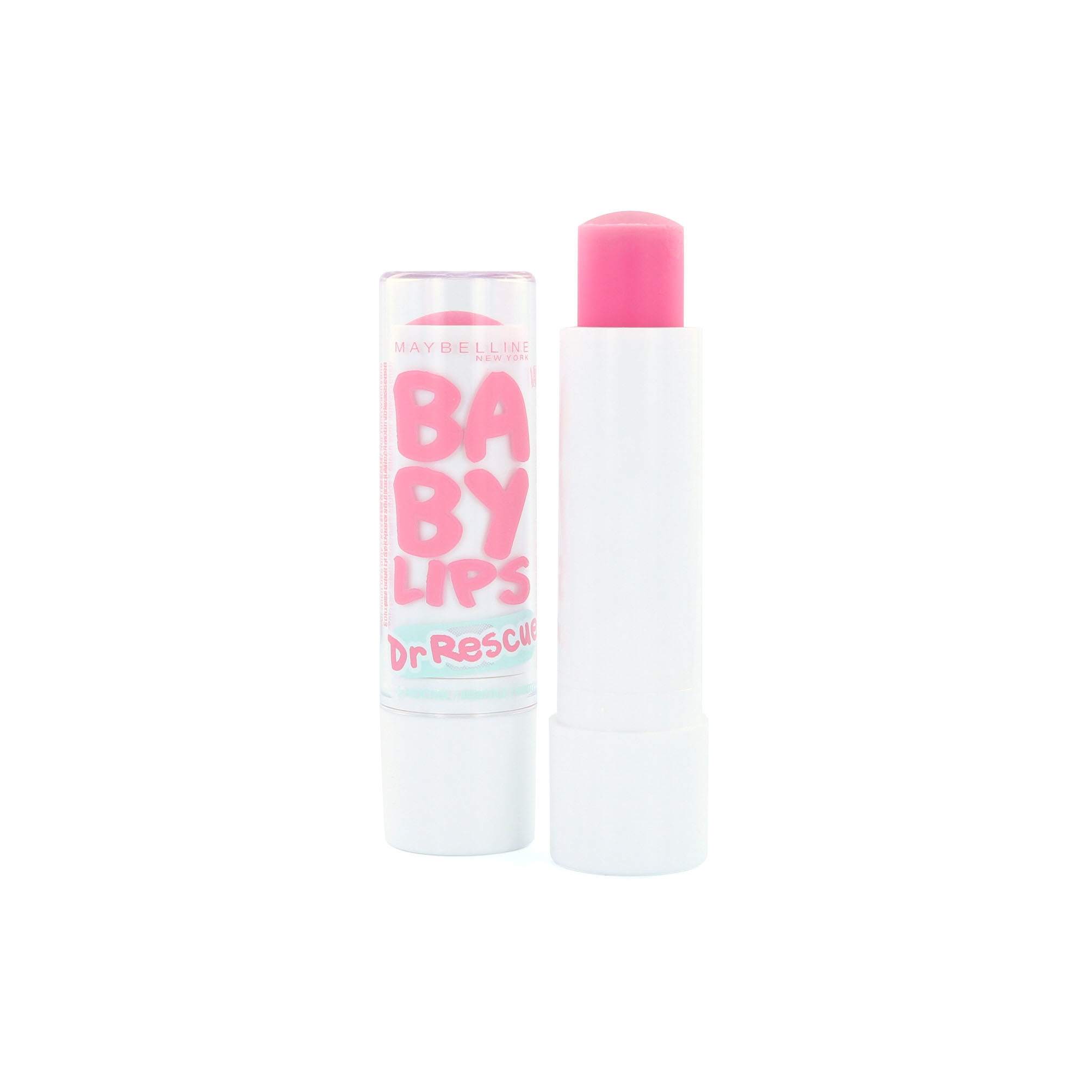 Maybelline Baby Lips Dr. Rescue - Pink Me Up (2 pièces)
