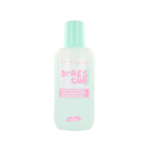 Maybelline Dr. Rescue Dissolvant - 125 ml