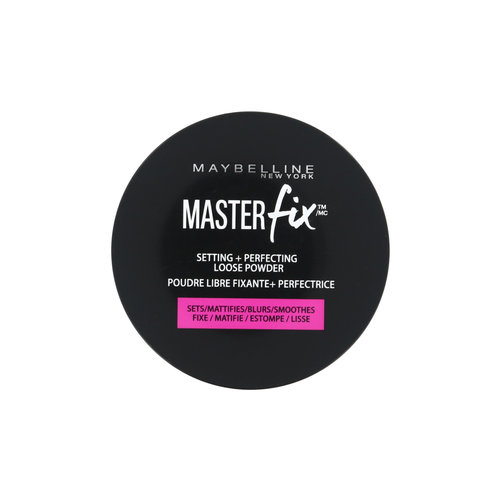 Maybelline Master Fix Setting + Perfecting Loose Powder Maybelline Master Fix Setting + Perfecting Loose Powder