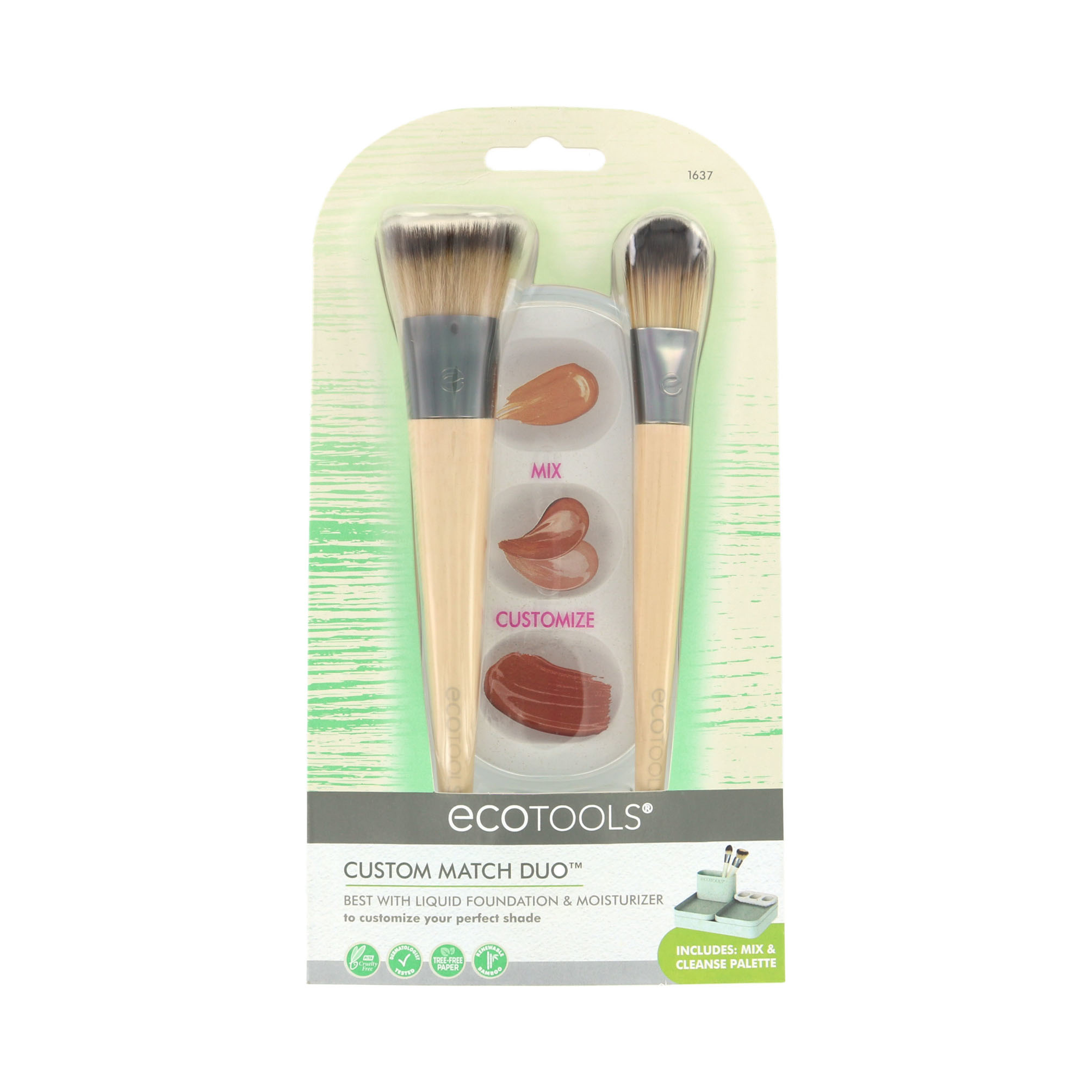 Ecotools Custom Match Duo