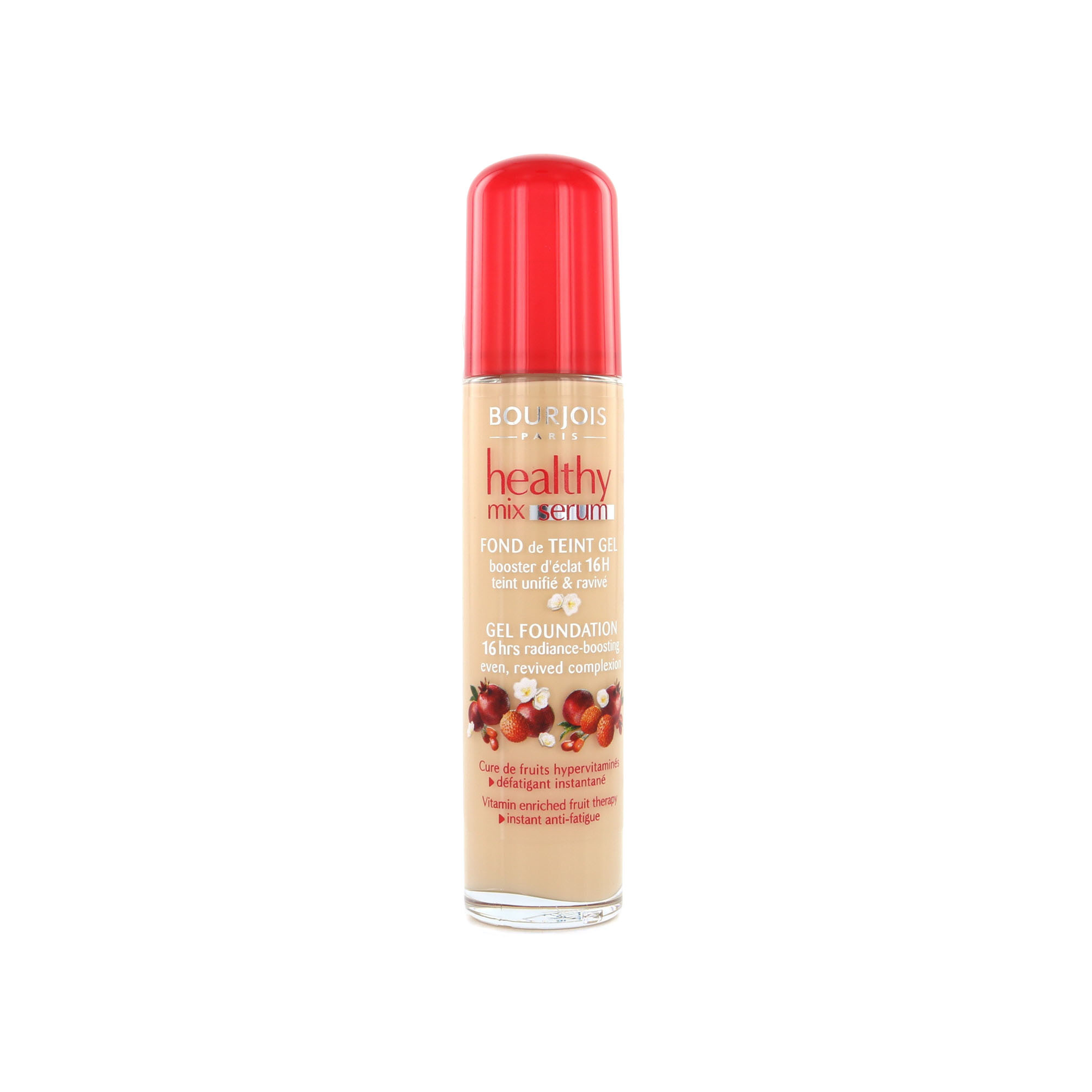 Bourjois Healthy Mix Serum Gel Fond de teint - 51 Light Vanilla