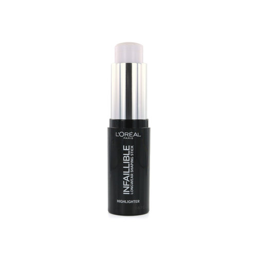 L'Oréal Infallible Longwear Shaping Highlighter Stick - 500 Frozen