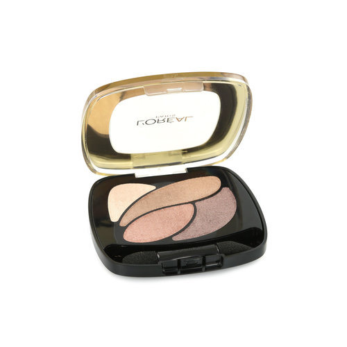 L'Oréal Color Riche Quad Le fard à paupières - E2 Nude Lingerie