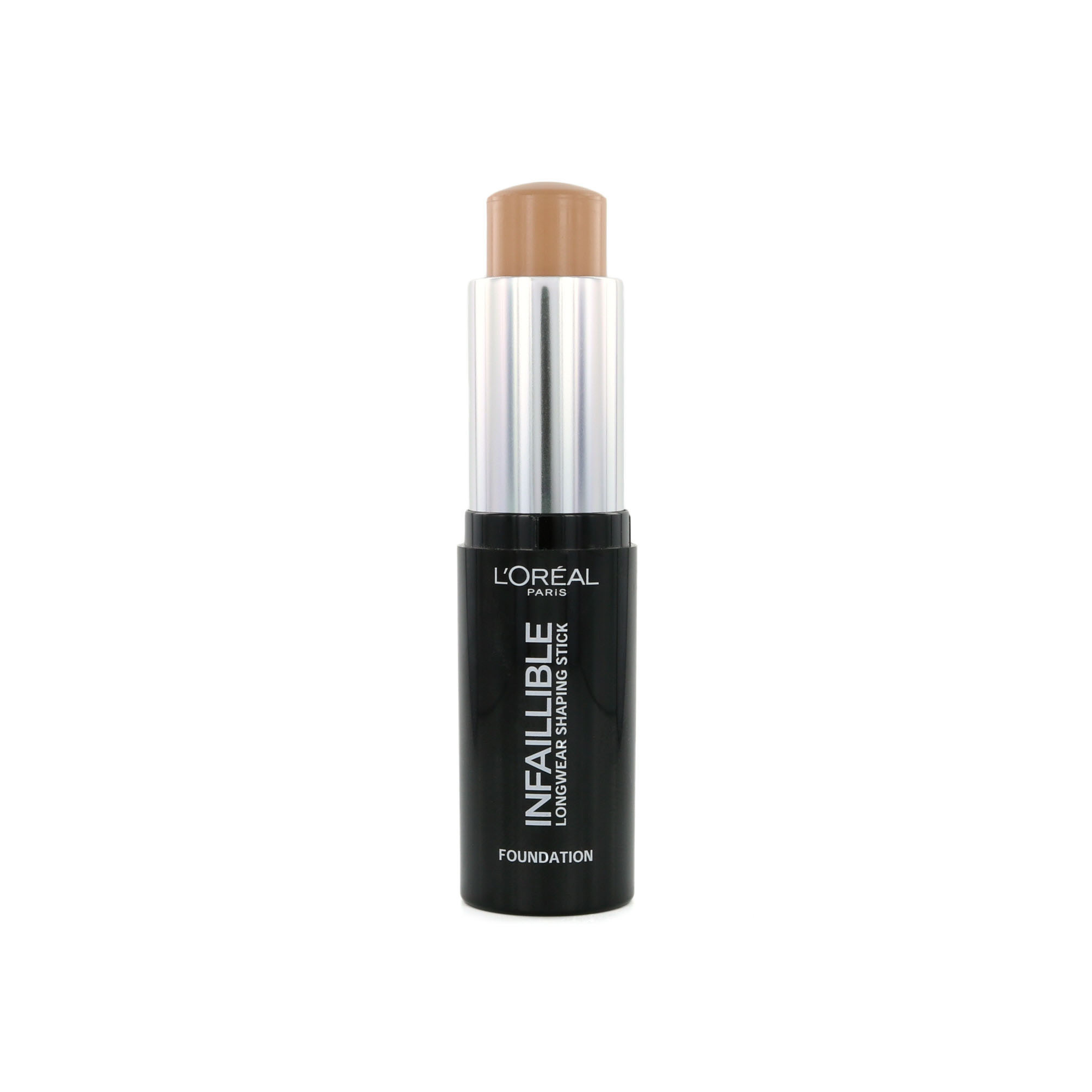 L'Oréal Infallible Longwear Shaping Fond de teint Stick - 200 Honey