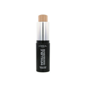 L'Oréal Infallible Longwear Shaping Fond de teint Stick - 160 Sand Infallible Longwear Shaping Fond de teint Stick - 160 Sand
