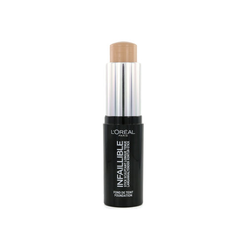 L'OrÃ©al Infallible Longwear Shaping Fond de teint Stick - 160 Sand