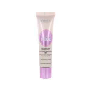 Glam Nude BB crème - Medium Skin