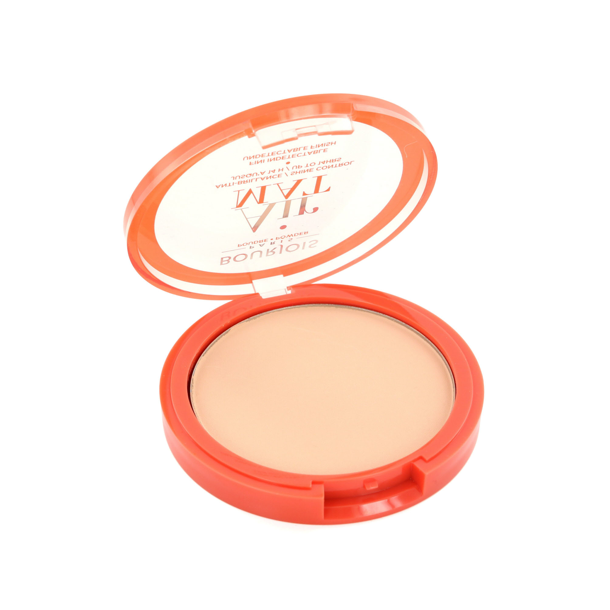 Bourjois Air Mat Shine Control Poudre - 01 Rose Ivory