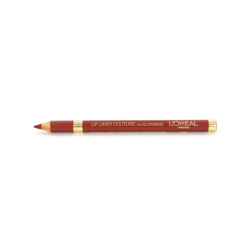 L'Oréal Color Riche Couture Crayon à lèvres - 108 Brun Cuivre