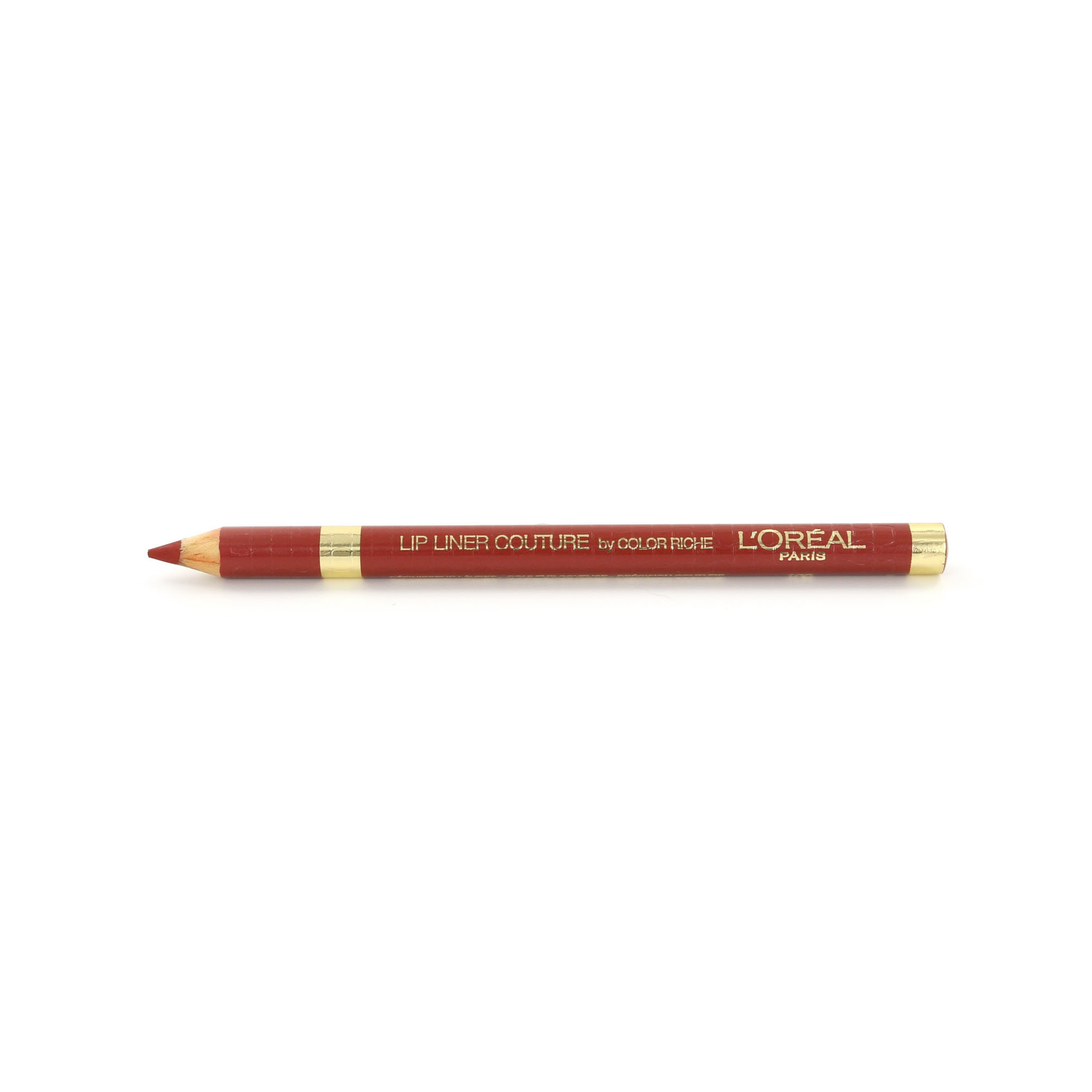L'Oréal Color Riche Couture Crayon à lèvres - 108 Brun Cuivre