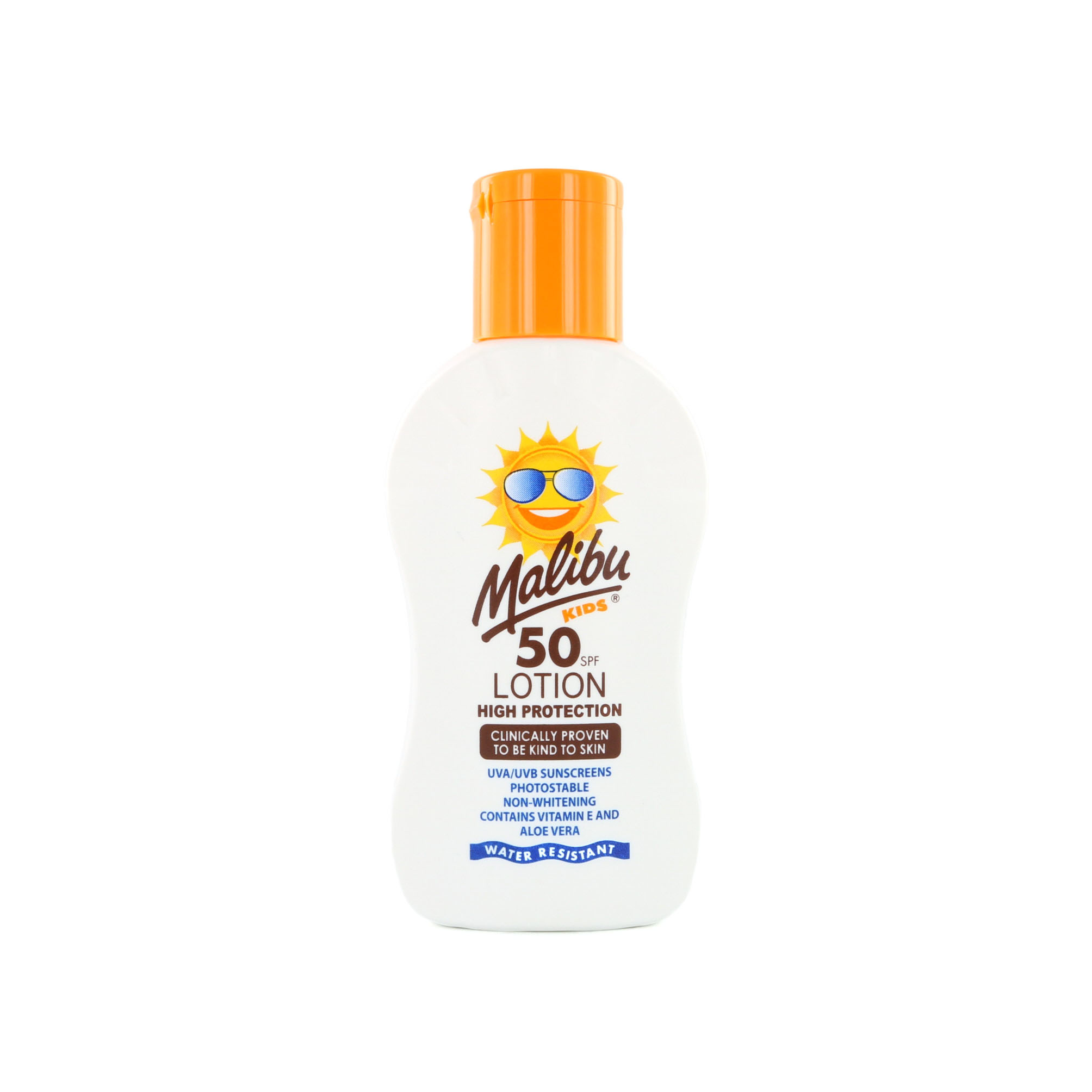 Malibu Kids Crème solaire - 100 ml (SPF 50)