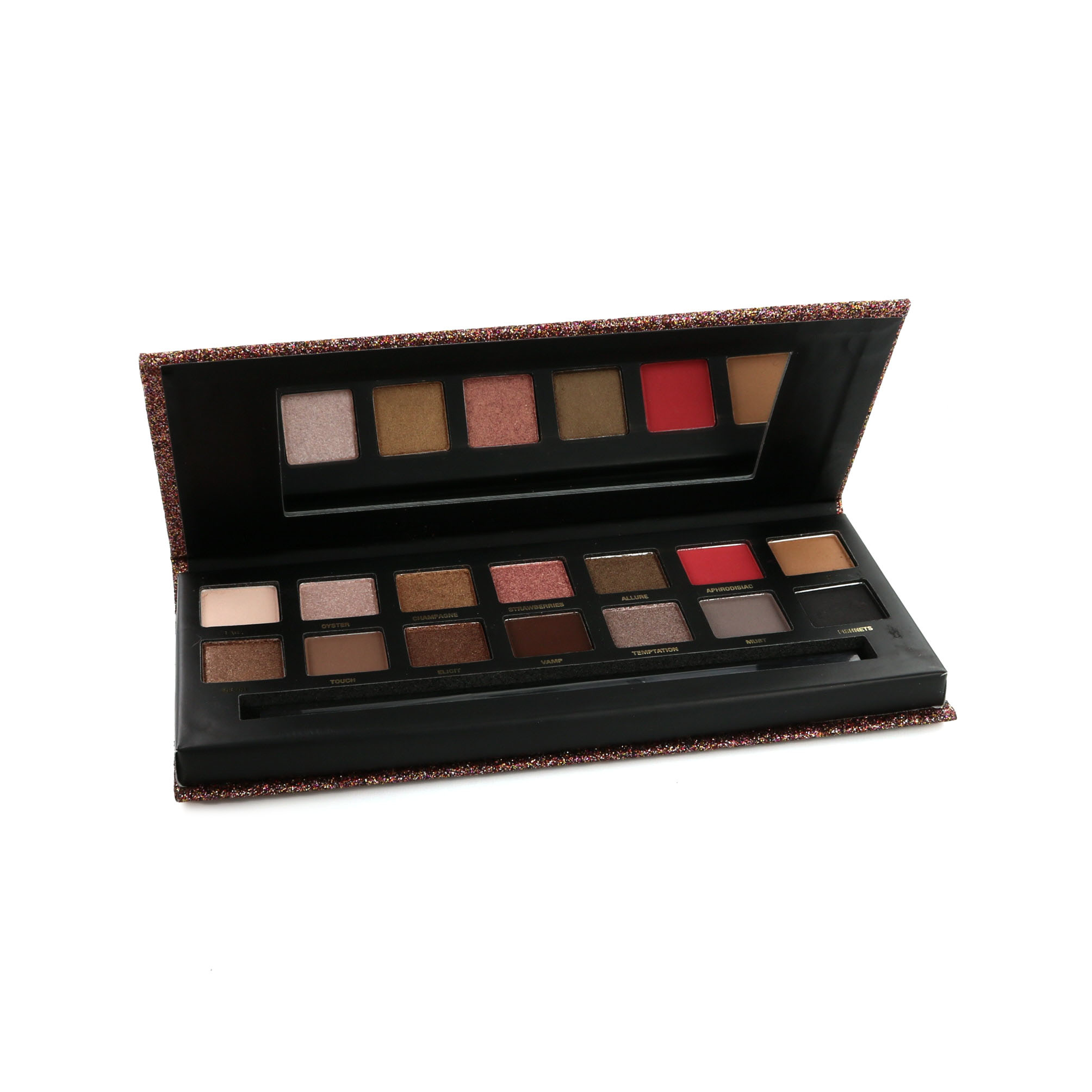 W7 Seduced Provocative Pressed Pigment Palette Yeux