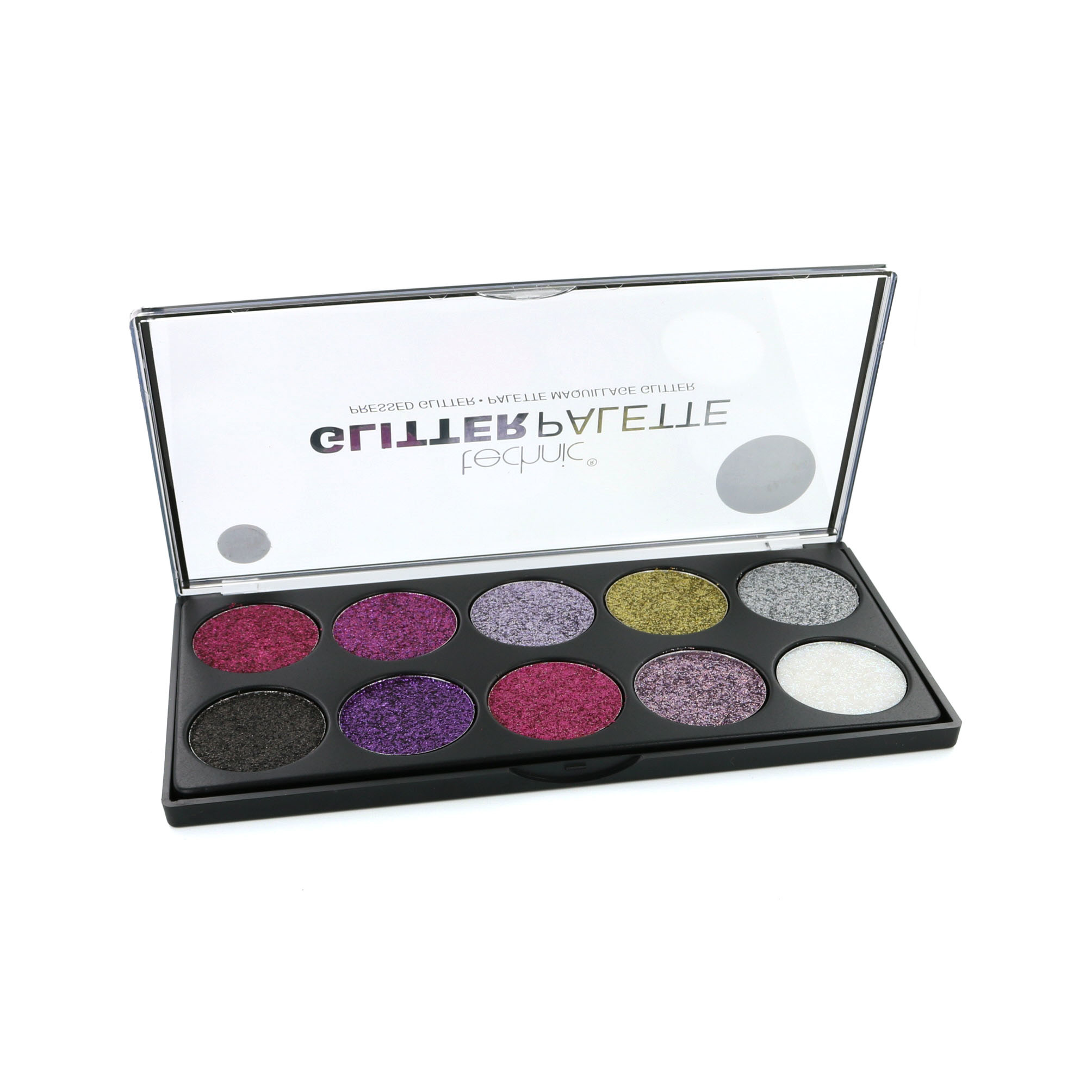 Technic Glitter Palette Yeux - Unicorn