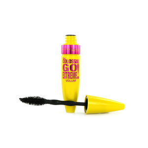 Volum'Express The Colossal Go Extreme Mascara - Very Black