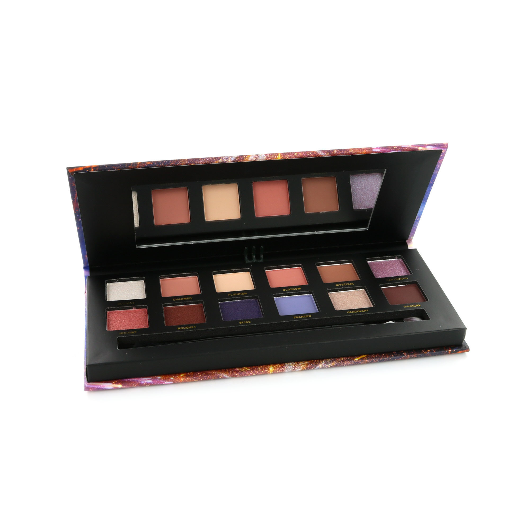 W7 Enchanted Brilliance in Bloom Pressed Pigment Palette