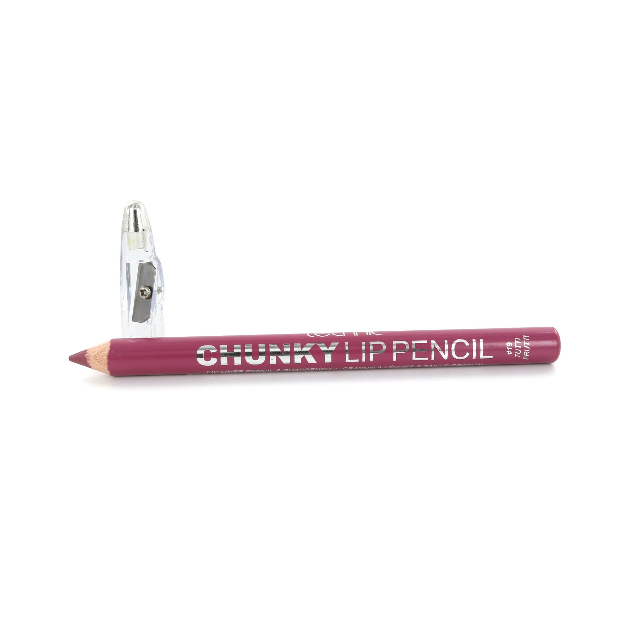 Technic Chunky Crayon à lèvres - Tutti Frutti (Avec taille-crayon)