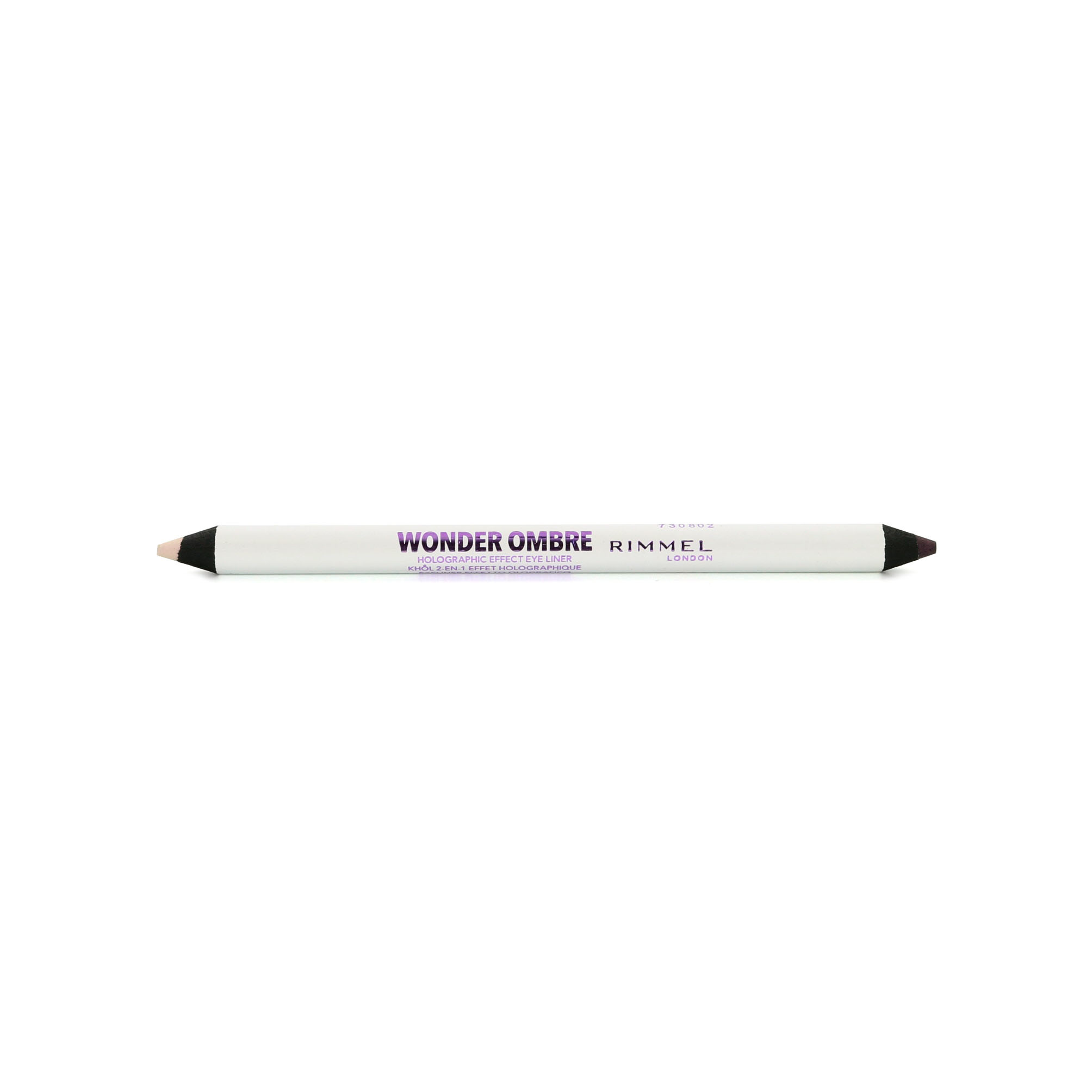 Bourjois Wonder Ombre Duo Crayon Yeux - 003 Purple Prism