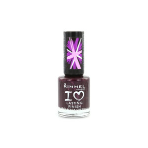 I Love Lasting Finish Vernis à ongles - 193 Black Cherries