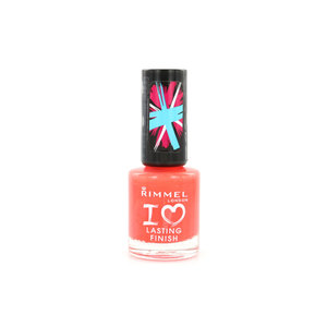 I Love Lasting Finish Vernis à ongles - 200 Orange Your Life