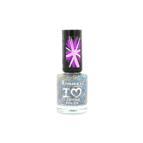 Rimmel I Love Lasting Finish Vernis à ongles - 500 Disco Ball