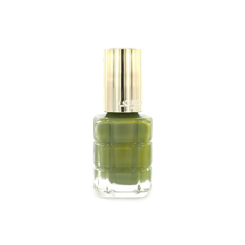 L'Oréal Color Riche a L'Huile Vernis à ongles - 666 Vert Absynthe
