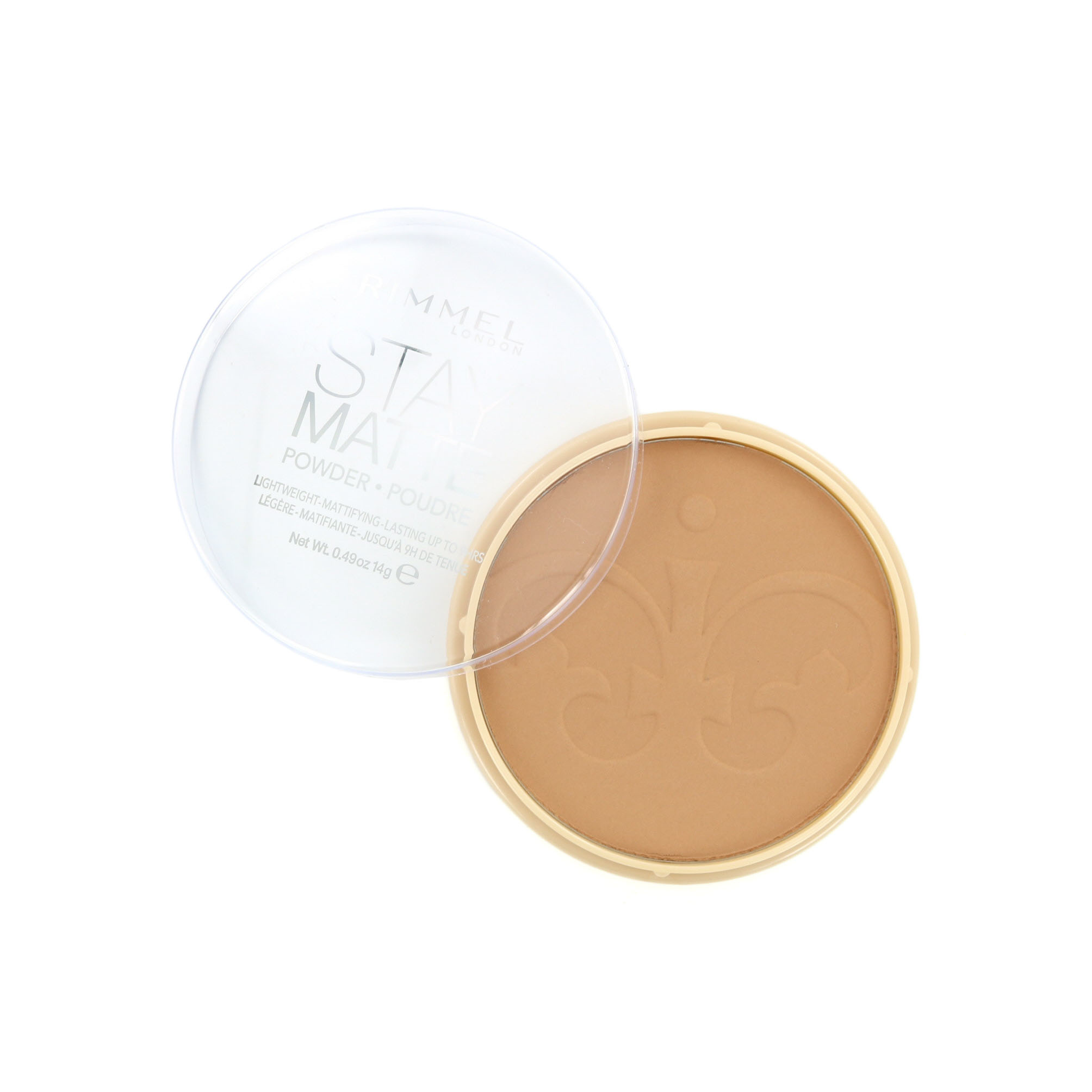 Rimmel Stay Matte Pressed Powder - 030 Caramel