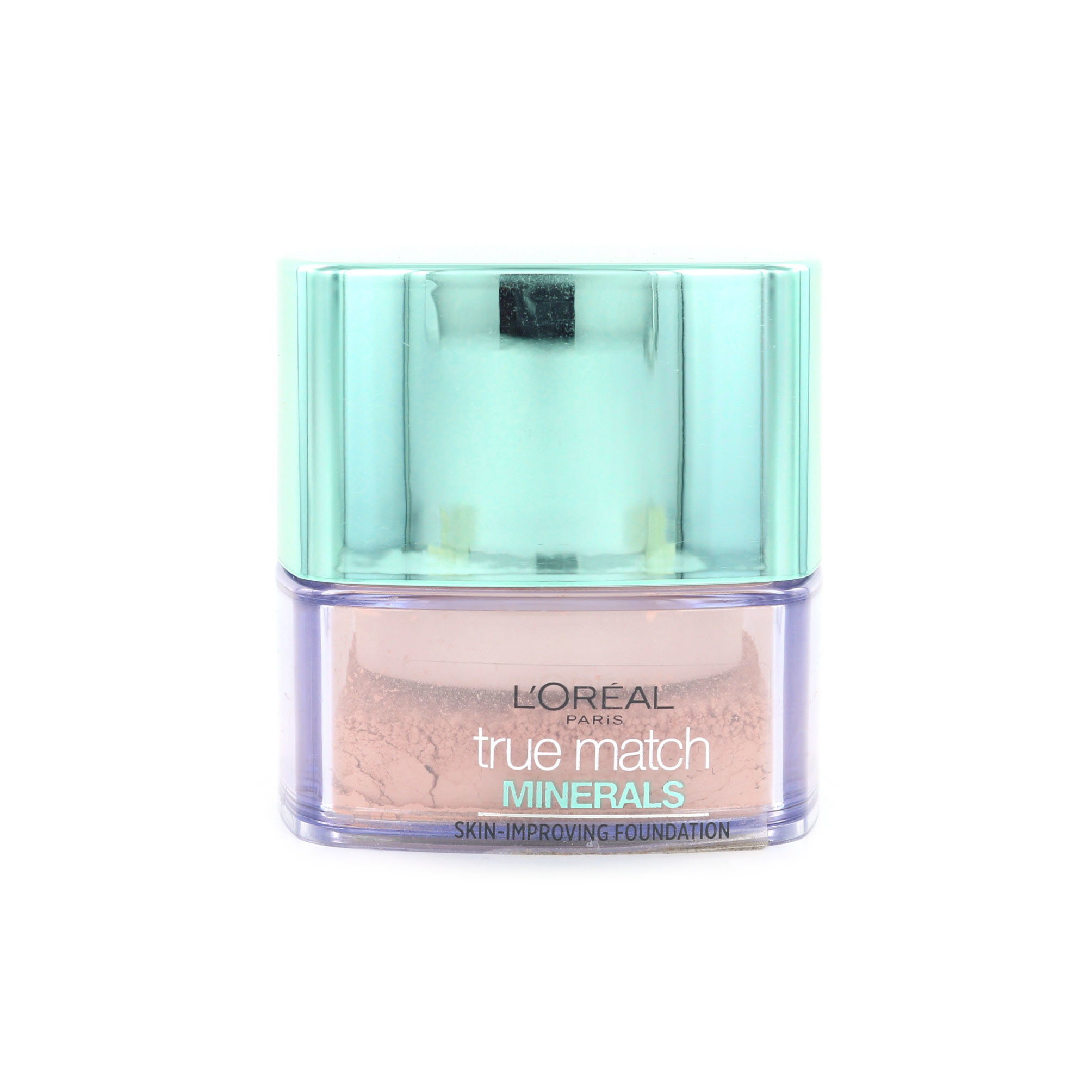 L'Oréal True Match Minerals Fond de teint Poudre - 2.R/2.C Rose Vanilla