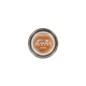 Infallible 24H Pomade Cream Correcteur - 03 Dark