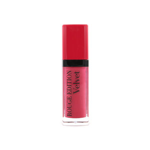 Rouge Edition Velvet Matte Rouge à lèvres - 02 Frambourjoise