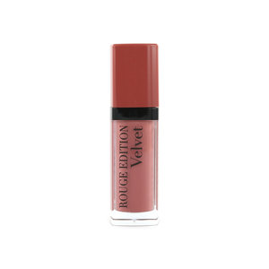 Rouge Edition Velvet Matte Rouge à lèvres - 29 Nude York