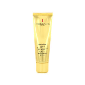 Pure Finish Mineral Tinted Moisture Cream - 04 Deep