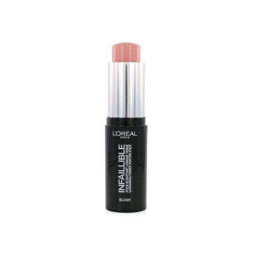 L'Oréal Infallible Longwear Blush Stick - 001 Sexy Flush