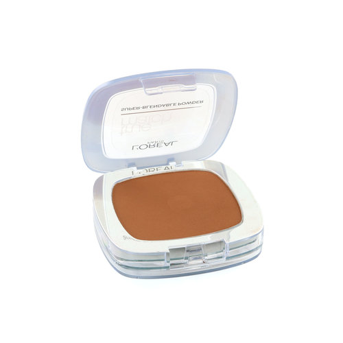 L'Oréal Super Blendable Poudre - 10.D/10.W Deep Golden